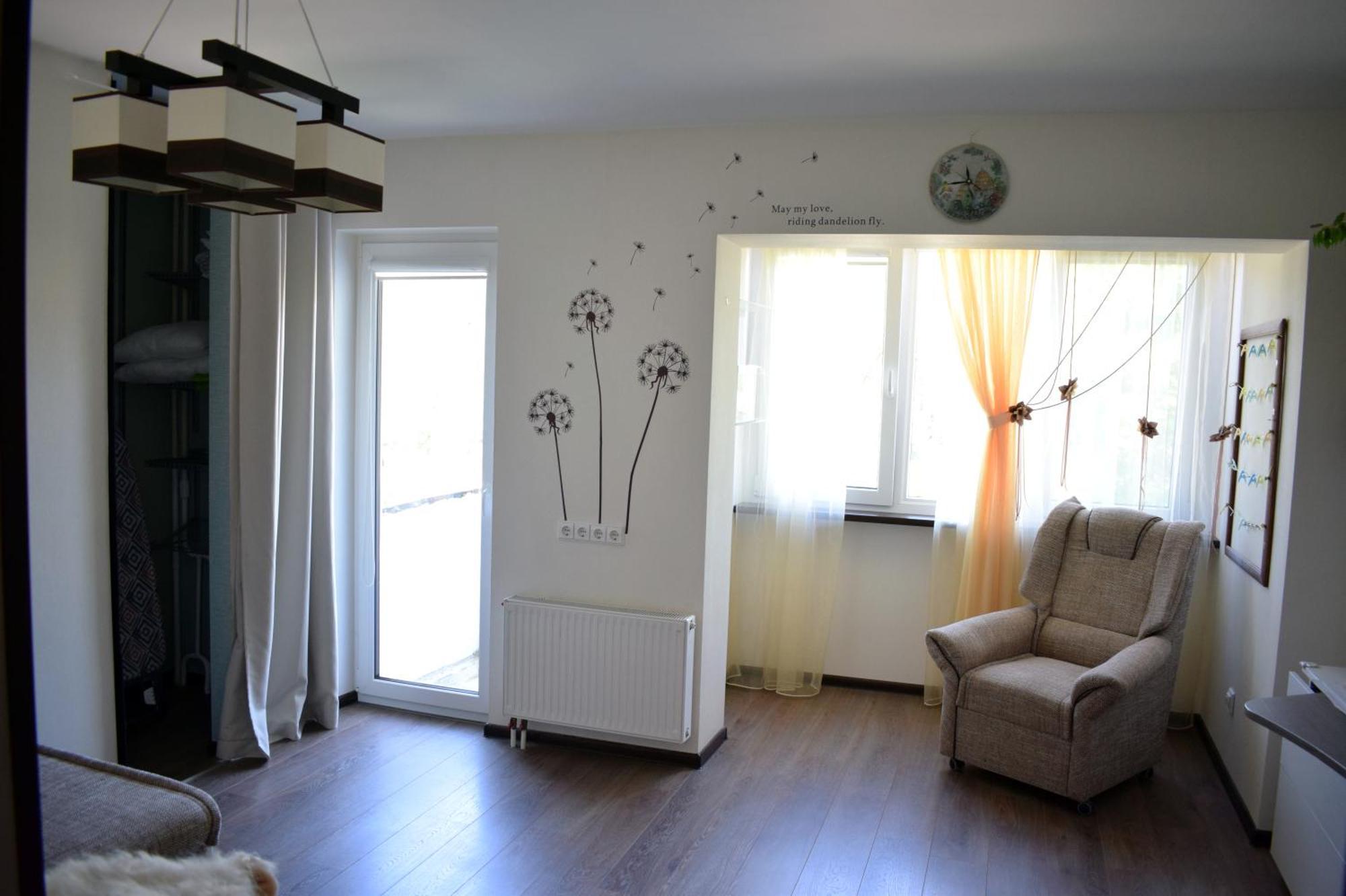 Butterfly Apartment Висагинас Экстерьер фото