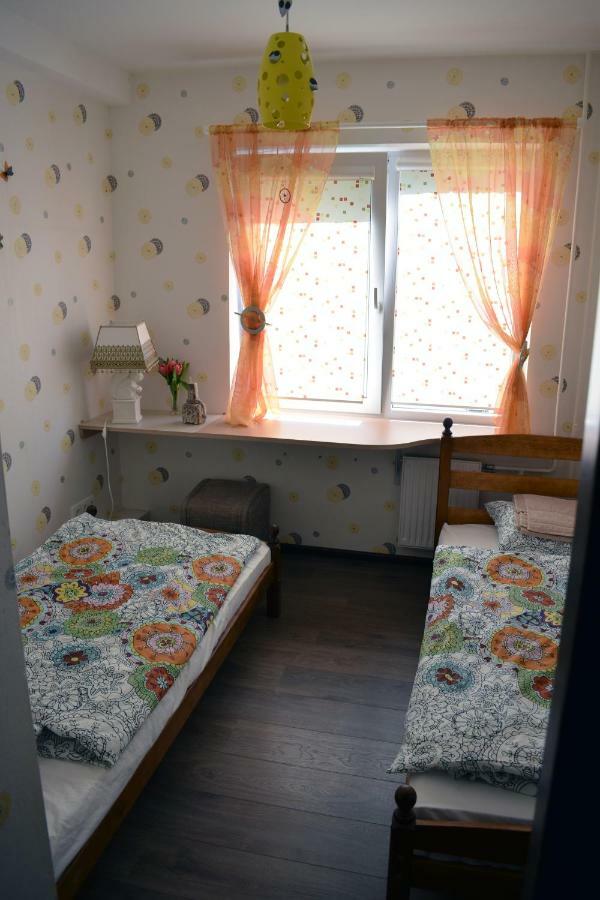 Butterfly Apartment Висагинас Экстерьер фото